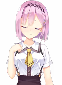 Page 97 of Tenshi☆Souzou RE-BOOT! (Character set) Tanikaze Amane blush - preview thumbnail