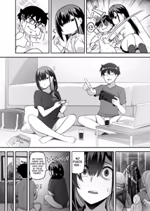 Page 29 of Class no Gal ga Uchi ni Kite, Issho ni Hunting Action Yattemita Ken | El Día que la Gyaru de mi Clase, Vino a mí Casa a Jugar un Juego de Cacería - preview thumbnail
