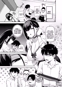 Page 4 of Class no Gal ga Uchi ni Kite, Issho ni Hunting Action Yattemita Ken | El Día que la Gyaru de mi Clase, Vino a mí Casa a Jugar un Juego de Cacería - preview thumbnail