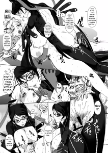 Page 13 of Bitch & Fetish - preview thumbnail