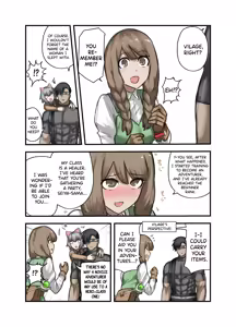 Page 4 of Yuusha no Isshuukan Kishi Danchou Hen | One Week With a Hero The Knight Captain Edition - preview thumbnail