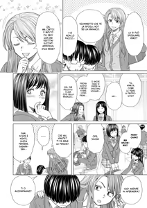 Page 12 of Le mie fidanzate. Cap 1 - preview thumbnail