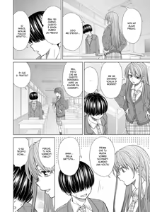 Page 16 of Le mie fidanzate. Cap 1 - preview thumbnail