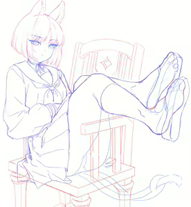 Page 405 of 方向錯亂 - preview thumbnail