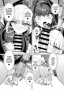 Page 23 of Kyokutou Kenran Tobakutou Dream Island 2 - preview thumbnail
