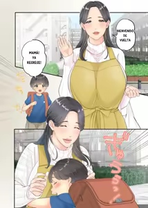 Page 3 of Boku no Mama to Takuhai no Onii-san ga. | Mi Mamá y el Repartidor. - preview thumbnail
