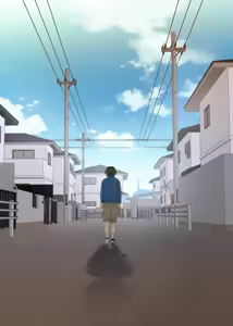 Page 58 of Boku no Mama to Takuhai no Onii-san ga. | Mi Mamá y el Repartidor. - preview thumbnail