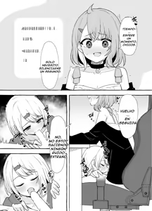 Page 19 of Futanari Sasaki to Shiina｜Futanari Sasaki y Shiina - preview thumbnail