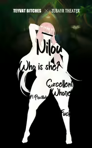 Nilou — hentai manga cover on Fhentai