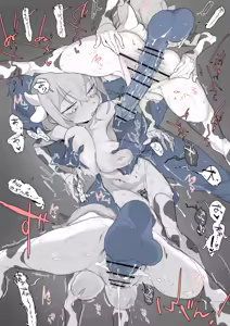 Page 3 of 陸奥こ●ろは動物（みたいな交尾）が好き - preview thumbnail