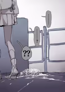 Page 15 of 入したペットボトルを紐パンで固定して友達と下校してみようチャレンジ - preview thumbnail