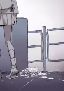 Page 43 of 入したペットボトルを紐パンで固定して友達と下校してみようチャレンジ - preview thumbnail