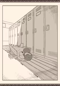 Page 39 of Okazu no Senpai - preview thumbnail