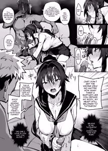 Page 19 of Aniki ni Tabetsukusareta Ore no Kanojo. | My Older Brother Fucked My Girlfriend Like Crazy (decensored) - preview thumbnail