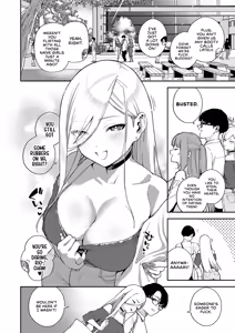 Page 2 of Bokura ga SeFri ja Nakunaru Hi -Zenpen- | The Day We Became More Than Fuckbuddies - Part 1 - preview thumbnail