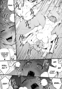 Page 89 of Chikara Aru Succubus wa Seiyoku o Mitashitai dake. 4 | Une Puissante Succube Qui Veut Juste Combler Vos =Désirs Sexuels= 4 - preview thumbnail