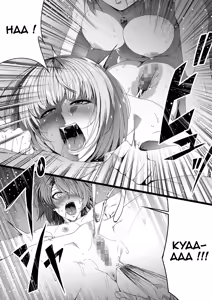 Page 90 of Chikara Aru Succubus wa Seiyoku o Mitashitai dake. 4 | Une Puissante Succube Qui Veut Juste Combler Vos =Désirs Sexuels= 4 - preview thumbnail