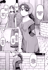 Page 3 of Amimoto no Musume Maribel Saimin Choukyou III - preview thumbnail