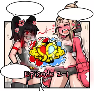 SB Catfight 2 — hentai manga cover on Fhentai