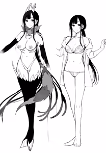 Page 298 of Demon Sister - preview thumbnail