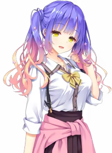 Page 261 of Tenshi☆Souzou RE-BOOT! (Character set) Kohibari Kurumi blush - preview thumbnail