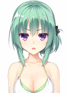 Page 1283 of Tenshi☆Souzou RE-BOOT! (Character set) Takadate Orie blush - preview thumbnail