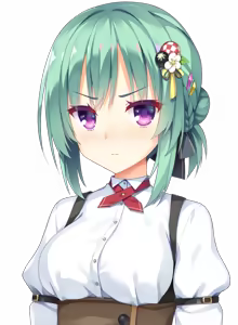 Page 140 of Tenshi☆Souzou RE-BOOT! (Character set) Takadate Orie blush - preview thumbnail