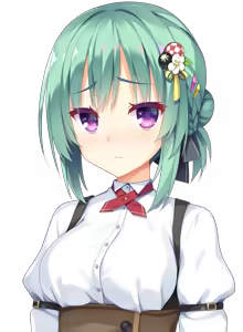 Page 147 of Tenshi☆Souzou RE-BOOT! (Character set) Takadate Orie blush - preview thumbnail