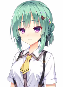 Page 15 of Tenshi☆Souzou RE-BOOT! (Character set) Takadate Orie blush - preview thumbnail