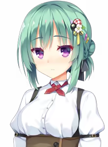 Page 156 of Tenshi☆Souzou RE-BOOT! (Character set) Takadate Orie blush - preview thumbnail