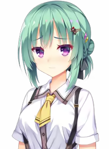 Page 17 of Tenshi☆Souzou RE-BOOT! (Character set) Takadate Orie blush - preview thumbnail