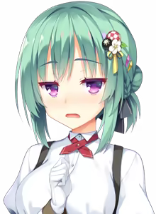 Page 205 of Tenshi☆Souzou RE-BOOT! (Character set) Takadate Orie blush - preview thumbnail