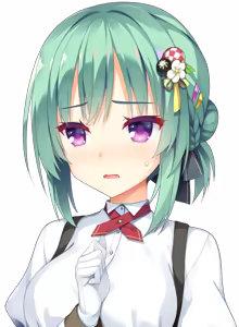 Page 214 of Tenshi☆Souzou RE-BOOT! (Character set) Takadate Orie blush - preview thumbnail