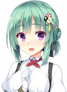 Page 216 of Tenshi☆Souzou RE-BOOT! (Character set) Takadate Orie blush - preview thumbnail