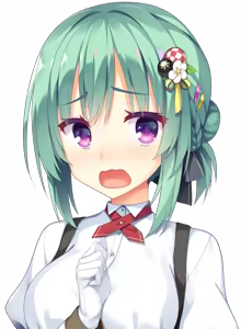 Page 219 of Tenshi☆Souzou RE-BOOT! (Character set) Takadate Orie blush - preview thumbnail
