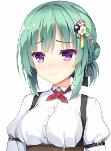 Page 241 of Tenshi☆Souzou RE-BOOT! (Character set) Takadate Orie blush - preview thumbnail