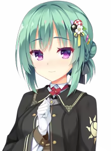 Page 334 of Tenshi☆Souzou RE-BOOT! (Character set) Takadate Orie blush - preview thumbnail