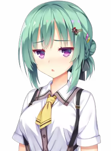Page 41 of Tenshi☆Souzou RE-BOOT! (Character set) Takadate Orie blush - preview thumbnail
