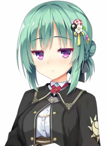 Page 414 of Tenshi☆Souzou RE-BOOT! (Character set) Takadate Orie blush - preview thumbnail