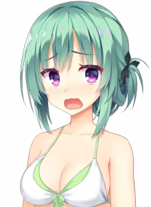 Page 494 of Tenshi☆Souzou RE-BOOT! (Character set) Takadate Orie blush - preview thumbnail