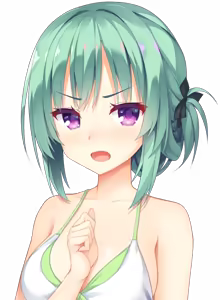 Page 532 of Tenshi☆Souzou RE-BOOT! (Character set) Takadate Orie blush - preview thumbnail