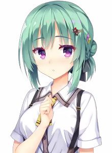 Page 62 of Tenshi☆Souzou RE-BOOT! (Character set) Takadate Orie blush - preview thumbnail