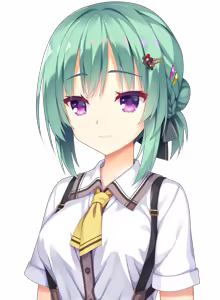 Page 15 of Tenshi☆Souzou RE-BOOT! (Character set) Takadate Orie - preview thumbnail