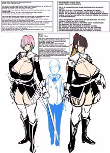 Mesu Kishi Battle 240930 | Warriors to Whores + More drafts — hentai manga cover on Fhentai