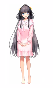 Page 116 of Kohinata Yuzuki to Shoya Shitai! ~Kemomimi Kamisama to Yukemuri Koimoyou~character set - preview thumbnail