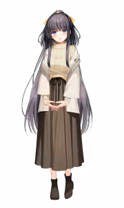 Page 13 of Kohinata Yuzuki to Shoya Shitai! ~Kemomimi Kamisama to Yukemuri Koimoyou~character set - preview thumbnail