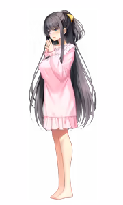 Page 131 of Kohinata Yuzuki to Shoya Shitai! ~Kemomimi Kamisama to Yukemuri Koimoyou~character set - preview thumbnail