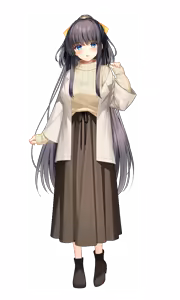 Page 3 of Kohinata Yuzuki to Shoya Shitai! ~Kemomimi Kamisama to Yukemuri Koimoyou~character set - preview thumbnail