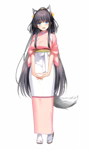 Page 51 of Kohinata Yuzuki to Shoya Shitai! ~Kemomimi Kamisama to Yukemuri Koimoyou~character set - preview thumbnail