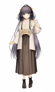 Page 7 of Kohinata Yuzuki to Shoya Shitai! ~Kemomimi Kamisama to Yukemuri Koimoyou~character set - preview thumbnail